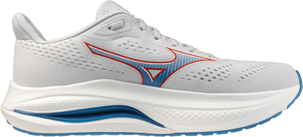 Mizuno Wave Inspire 22 Men's Running Shoes - White | Running & Training
