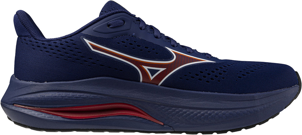 Mizuno Wave Inspire 22 Men's Running Shoes - Blue | Running & Training