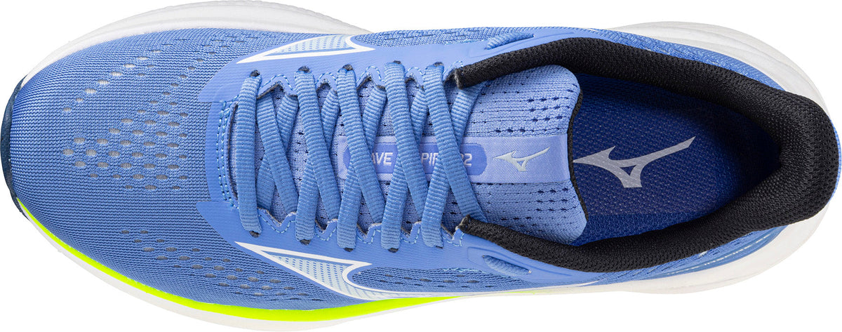 Mizuno Wave Inspire 22 Women's Running Shoes - Blue | Running & Training