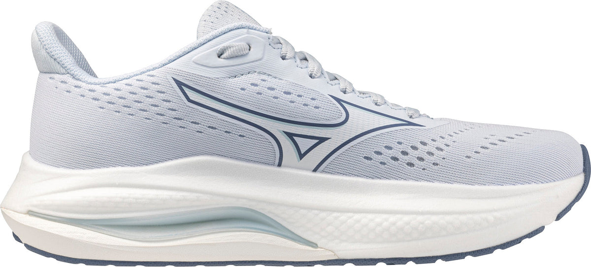 Mizuno Wave Inspire 22 Women's Running Shoes - Grey | Running & Training