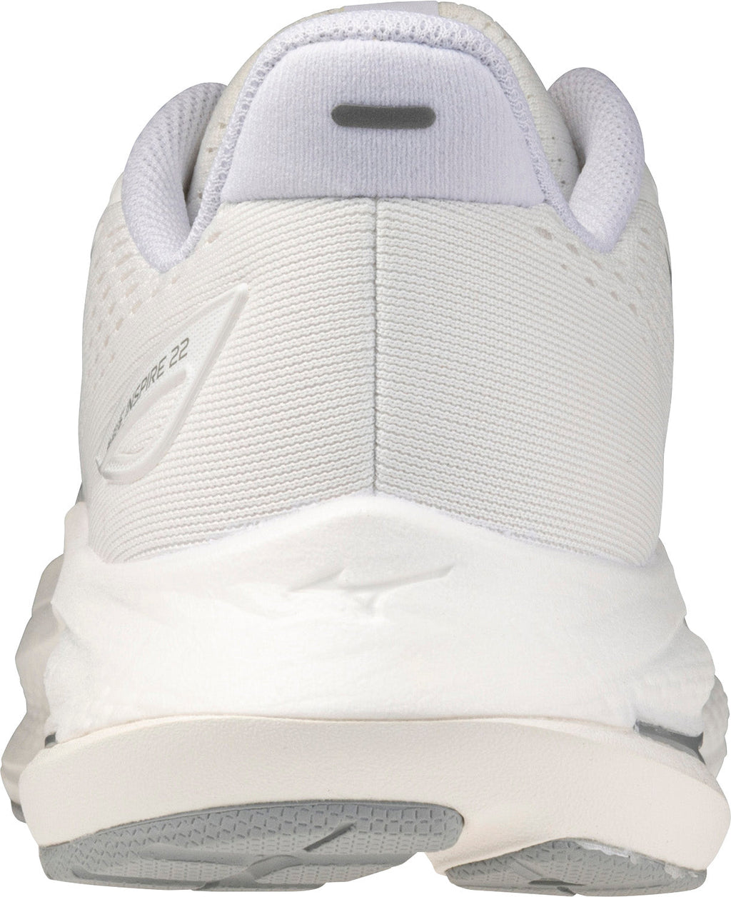 Mizuno Wave Inspire 22 Women's Running Shoes - White | Running & Training
