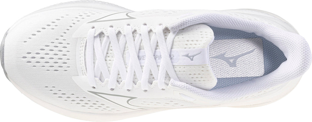 Mizuno Wave Inspire 22 Women's Running Shoes - White | Running & Training