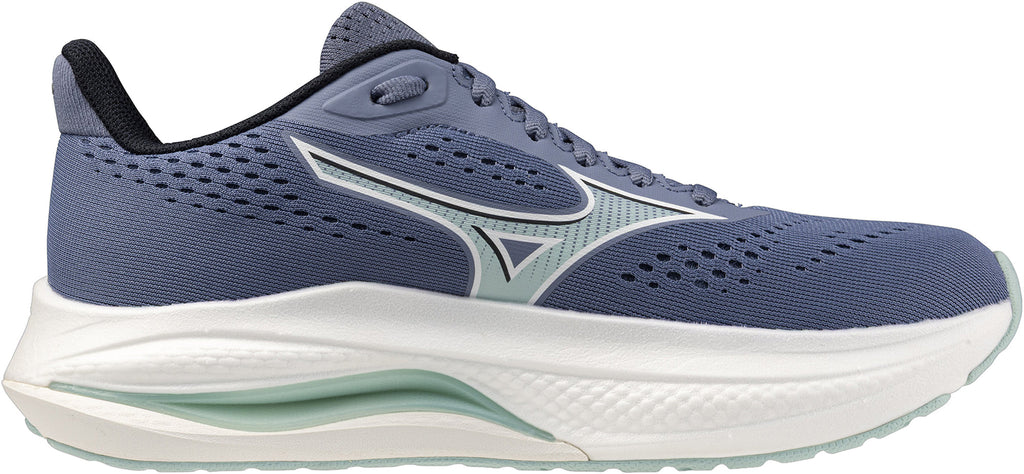 Mizuno Wave Inspire 22 Women's Running Shoes - Blue | Running & Training