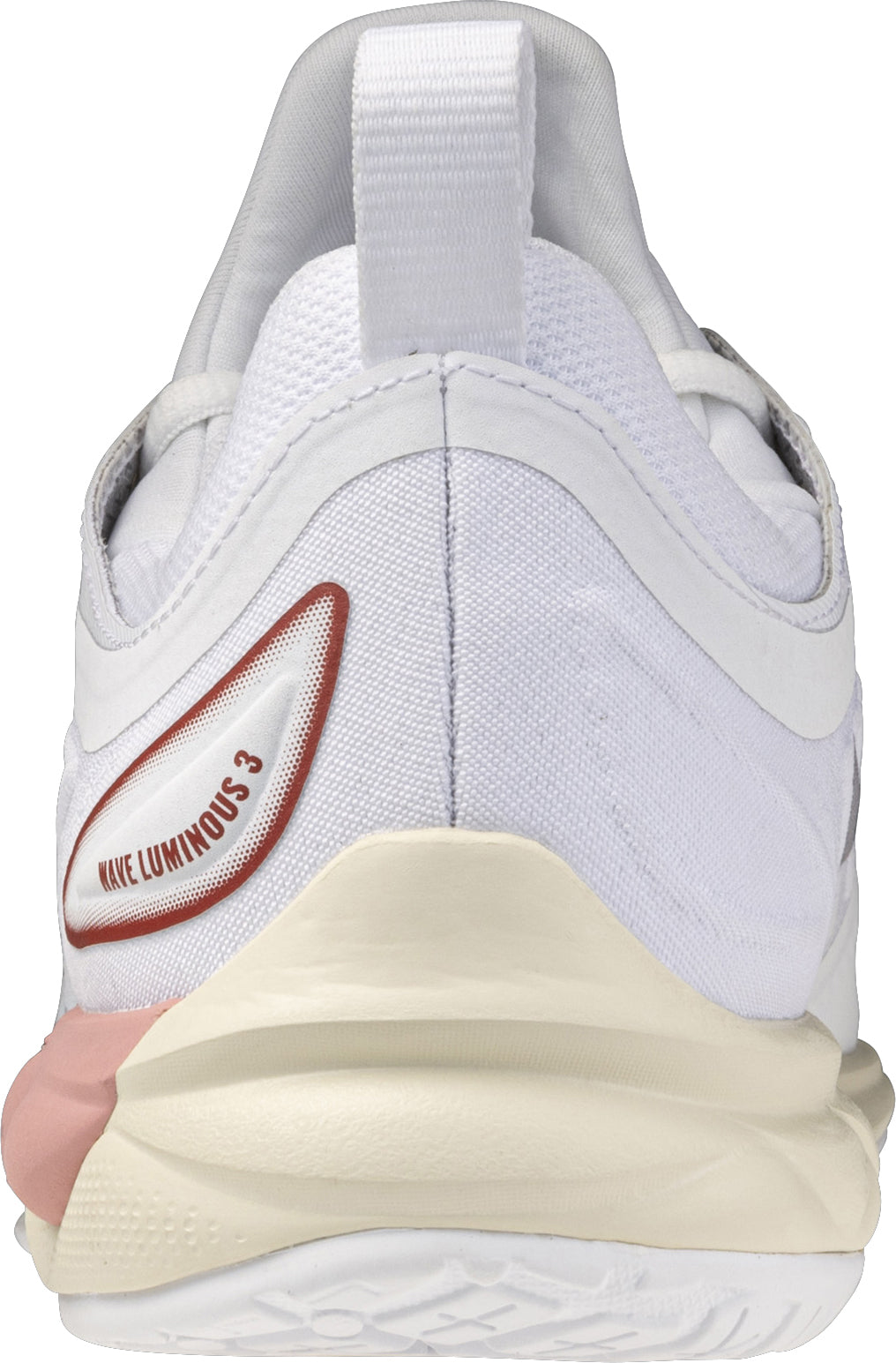 Mizuno Wave Luminous 3 Women's Court Shoes - White | Training & Fitness