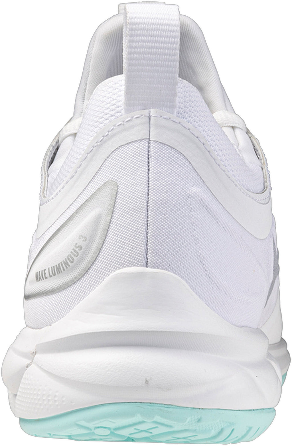 Mizuno Wave Luminous 3 Women's Court Shoes - White | Training & Fitness