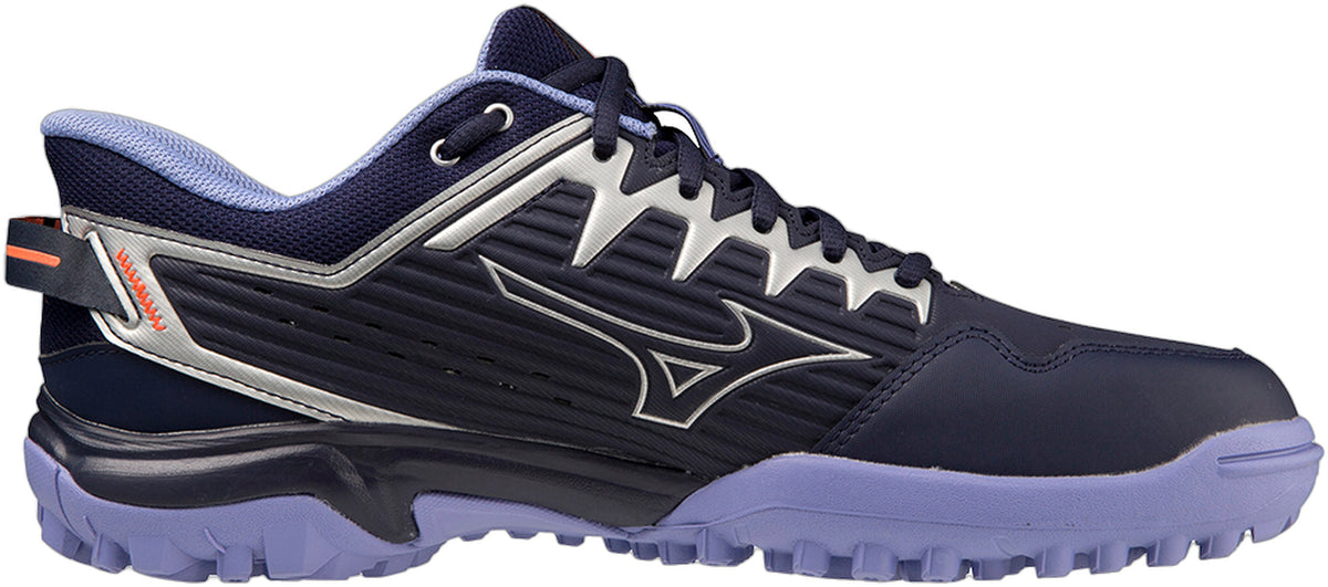 Mizuno Wave Lynx 2 Hockey Shoes - Blue | Training & Fitness