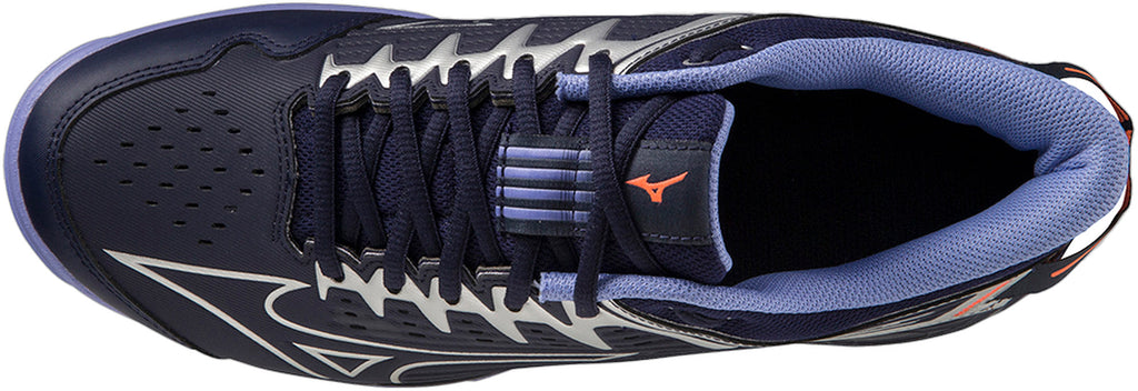Mizuno Wave Lynx 2 Hockey Shoes - Blue | Training & Fitness