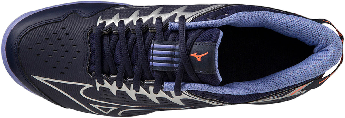 Mizuno Wave Lynx 2 Hockey Shoes - Blue | Training & Fitness