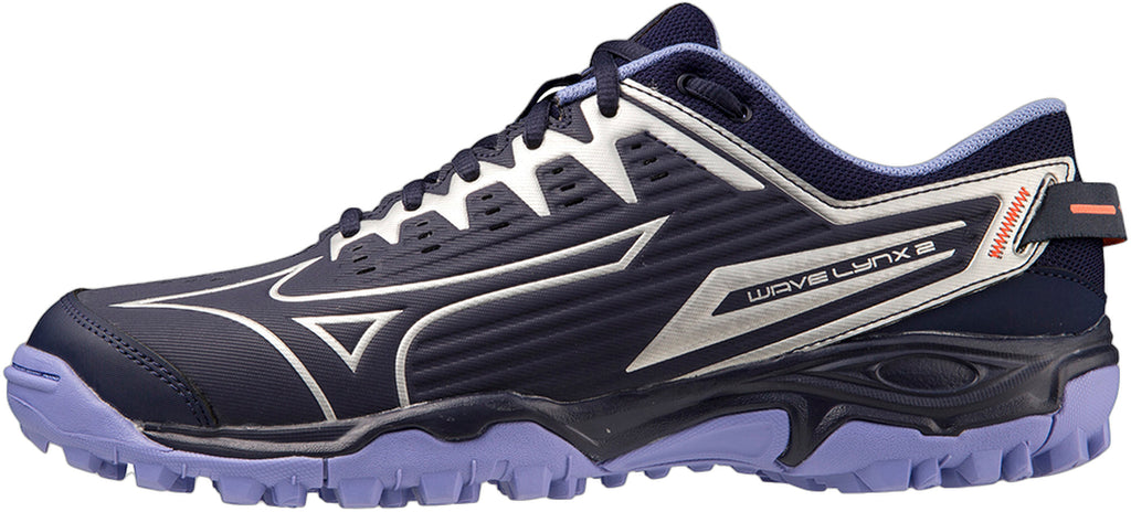 Mizuno Wave Lynx 2 Hockey Shoes - Blue | Training & Fitness