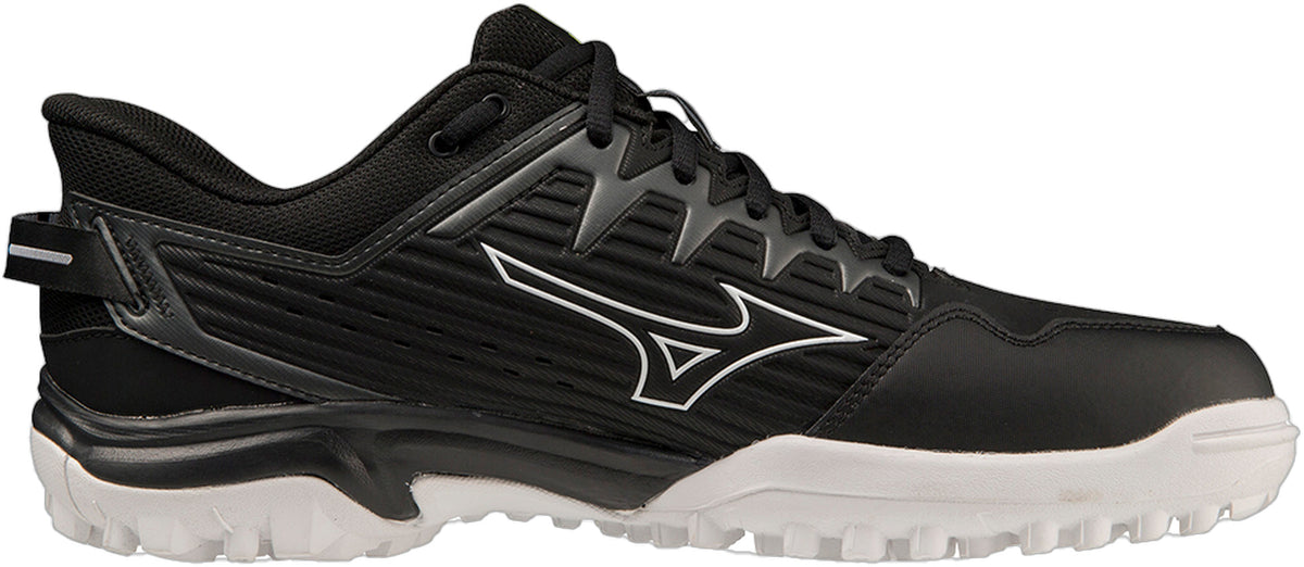 Mizuno Wave Lynx 2 Hockey Shoes - Black | Training & Fitness