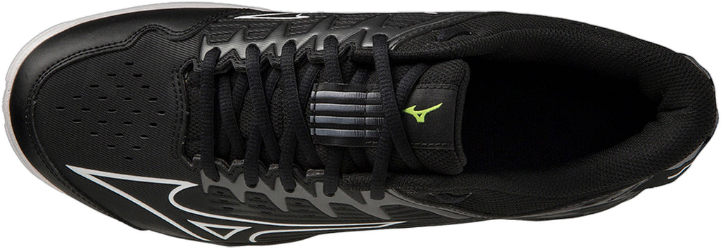 Mizuno Wave Lynx 2 Hockey Shoes - Black | Training & Fitness