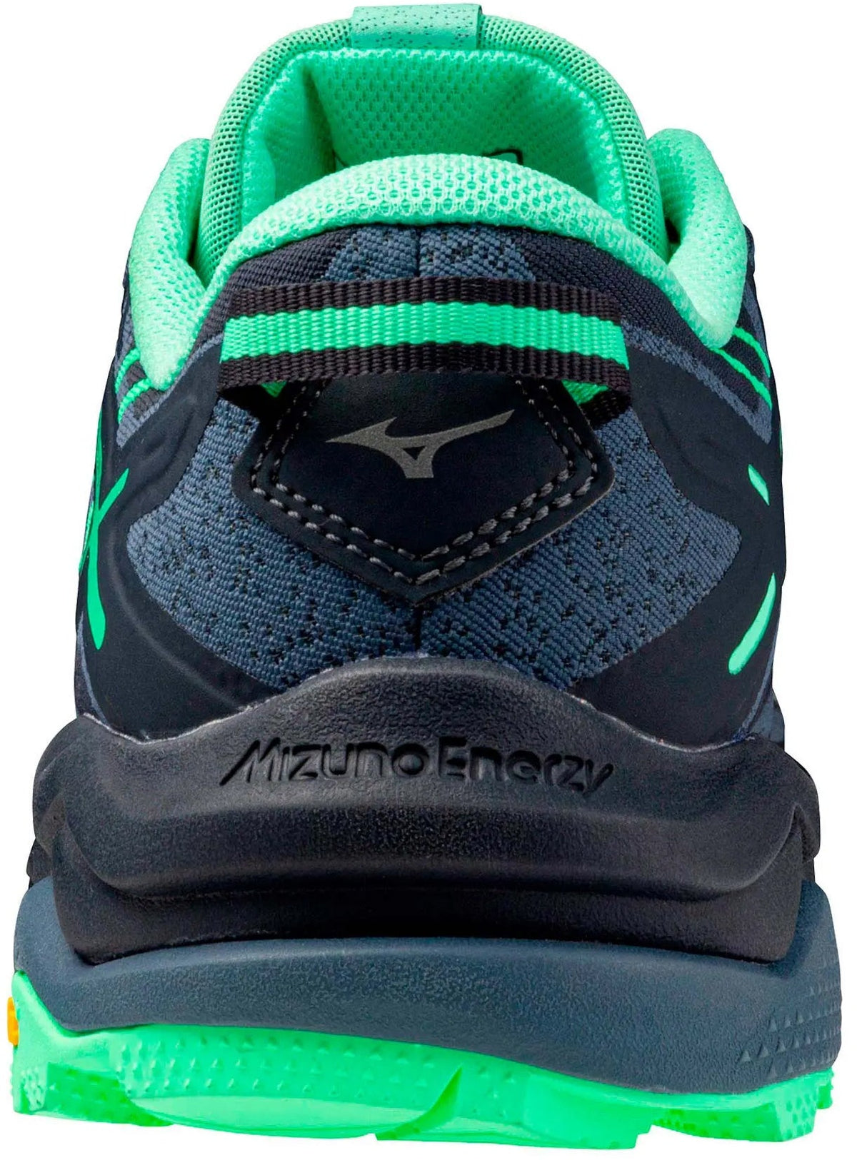Mizuno Wave Mujin 10 Men's Trail Running Shoes - Blue | Trail Running