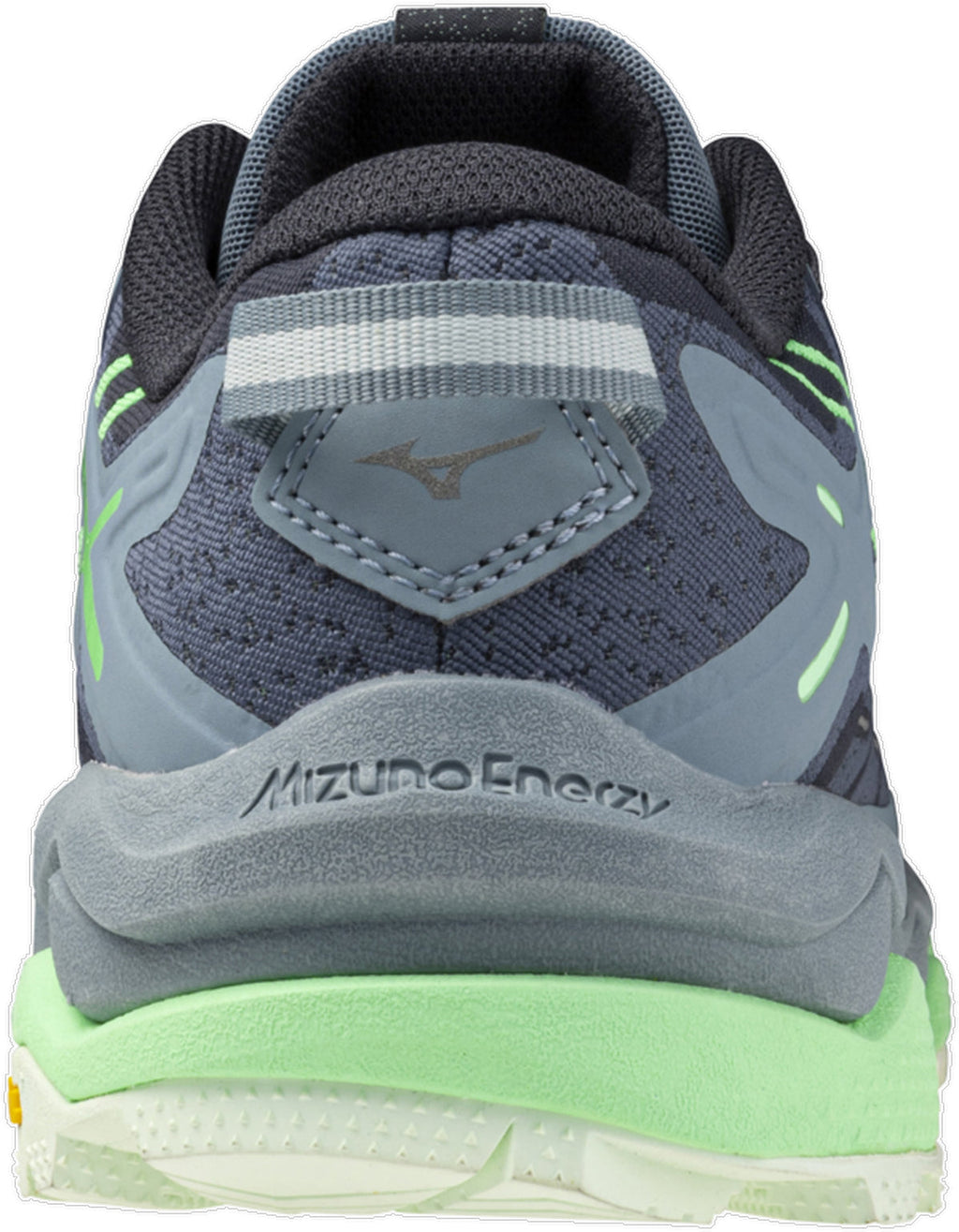 Mizuno Wave Mujin 10 Women's Trail Running Shoes - Blue | Trail Running