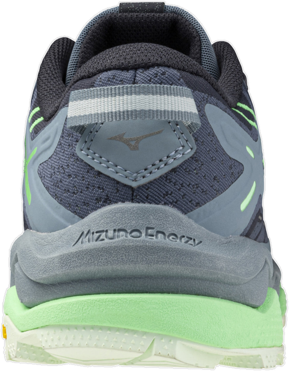 Mizuno Wave Mujin 10 Women's Trail Running Shoes - Blue | Trail Running