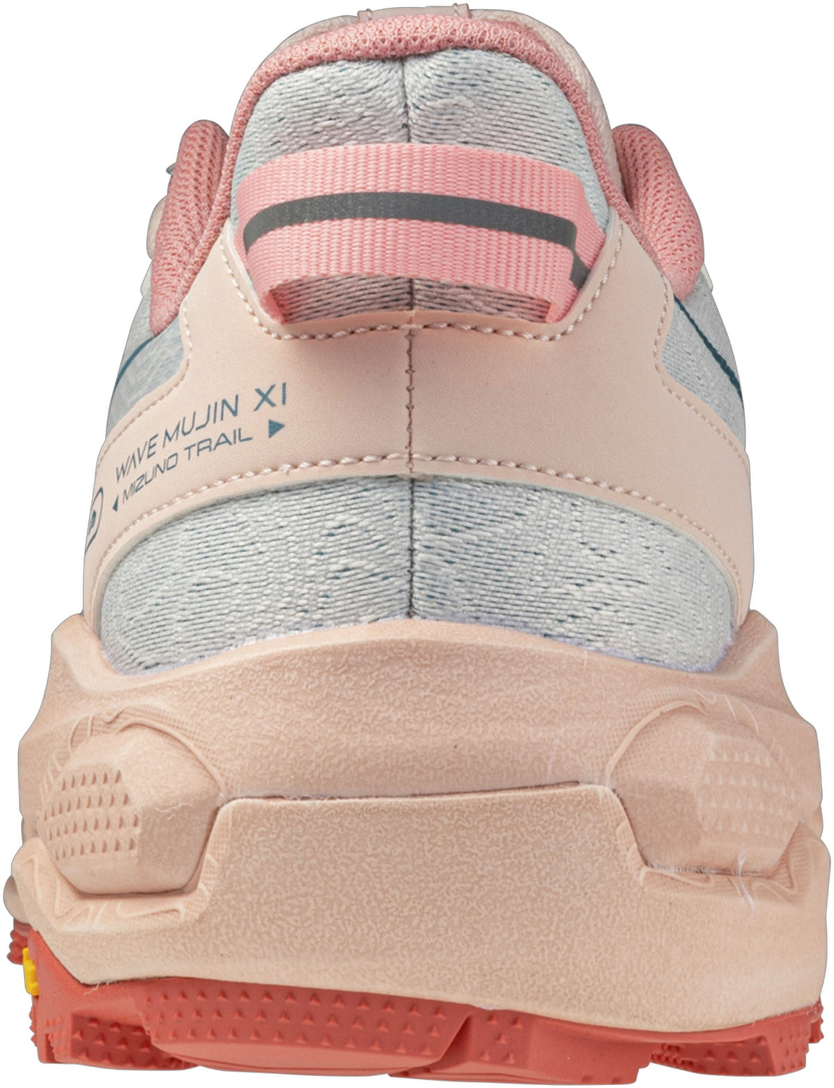 Mizuno Wave Mujin 11 Women's Trail Running Shoes - Pink | Trail Running