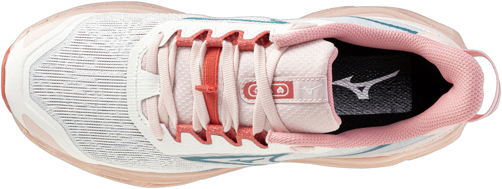 Mizuno Wave Mujin 11 Women's Trail Running Shoes - Pink | Trail Running