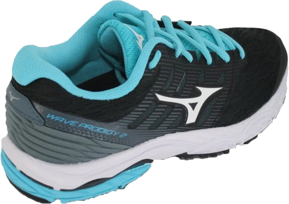 Mizuno Wave Prodigy 2 Women's Running Shoes - Black | Running & Training