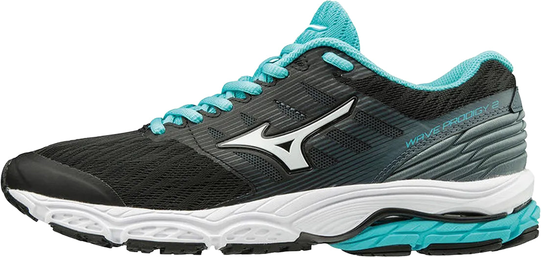 Mizuno Wave Prodigy 2 Women's Running Shoes - Black | Running & Training