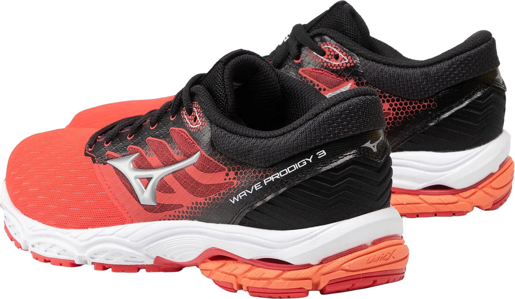 Mizuno Wave Prodigy 3 Women's Running Shoes - Red | Running & Training