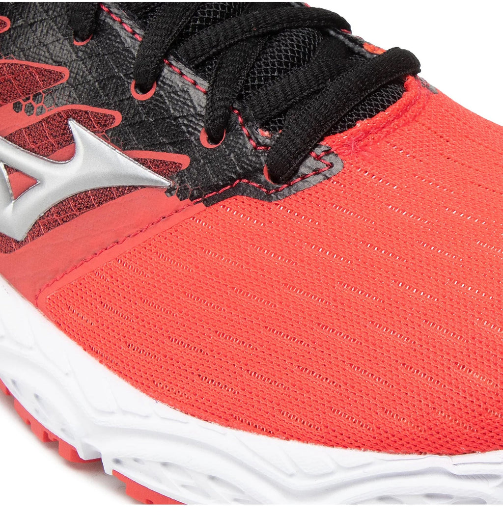 Mizuno Wave Prodigy 3 Women's Running Shoes - Red | Running & Training
