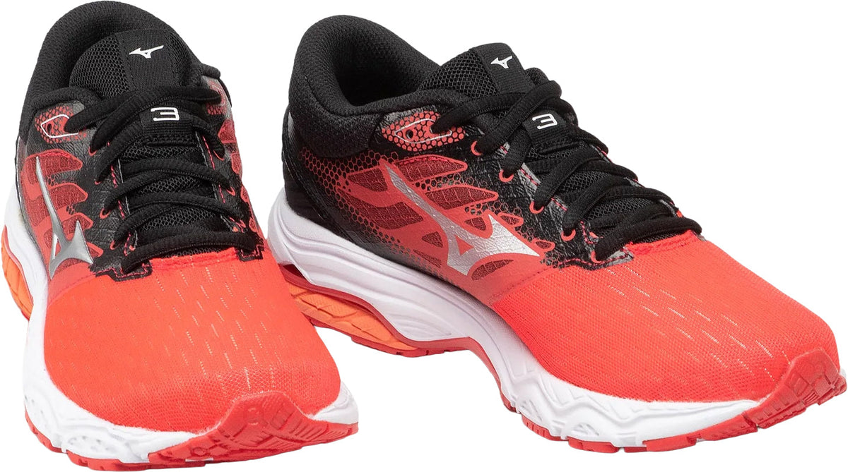 Mizuno Wave Prodigy 3 Women's Running Shoes - Red | Running & Training