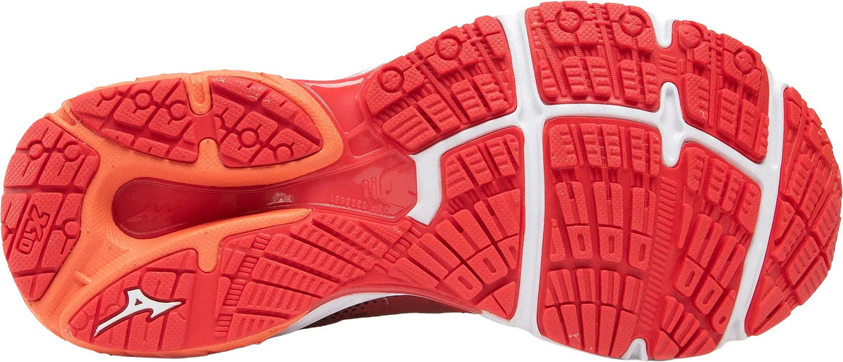 Mizuno Wave Prodigy 3 Women's Running Shoes - Red | Running & Training