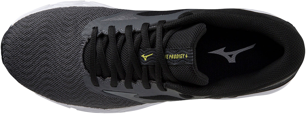 Mizuno Wave Prodigy 4 Men's Running Shoes - Black | Running & Training