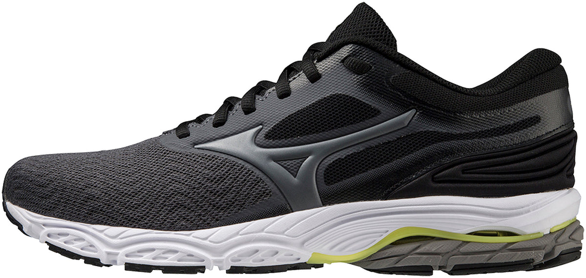Mizuno Wave Prodigy 4 Men's Running Shoes - Black | Running & Training