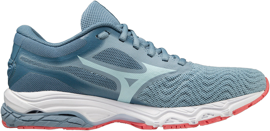 Mizuno Wave Prodigy 4 Women's Running Shoes - Blue | Running & Training