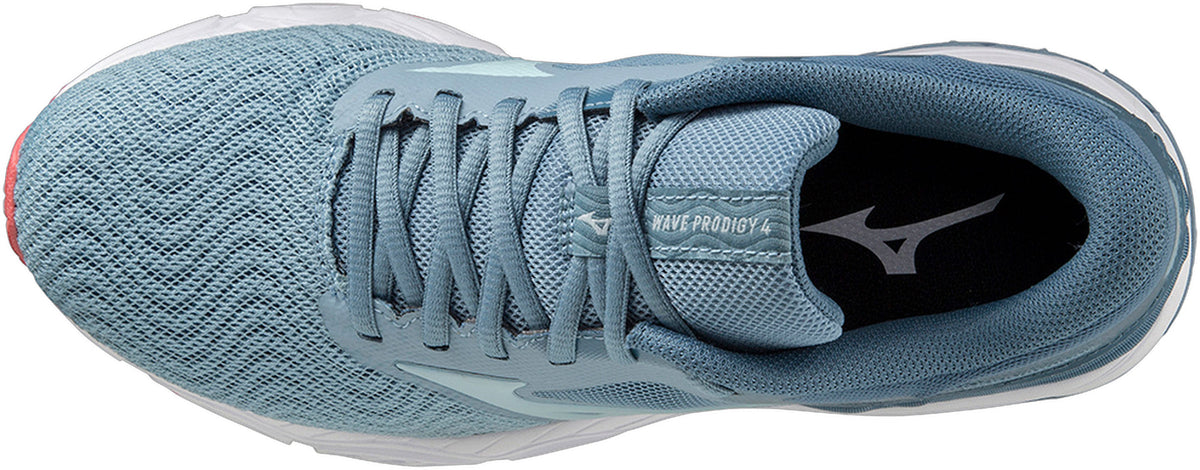 Mizuno Wave Prodigy 4 Women's Running Shoes - Blue | Running & Training