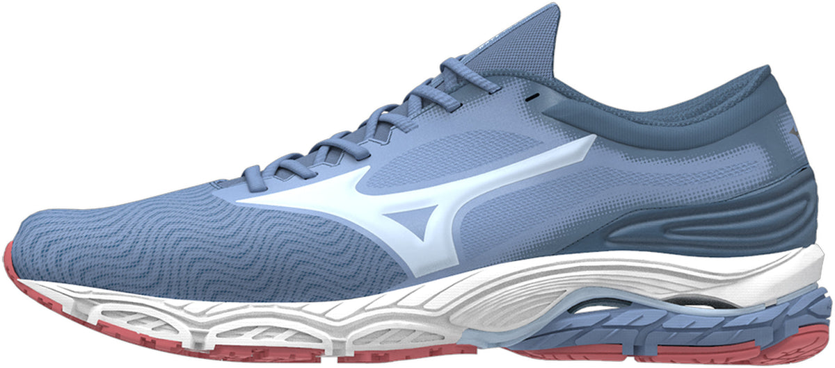 Mizuno Wave Prodigy 4 Women's Running Shoes - Blue | Running & Training
