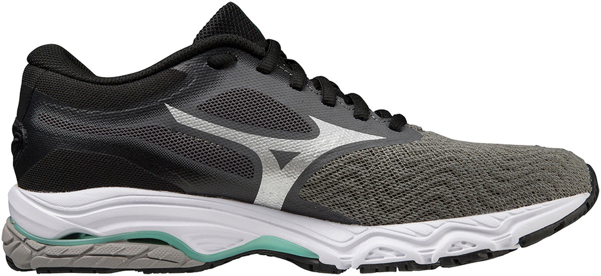 Mizuno Wave Prodigy 4 Women's Running Shoes - Grey | Running & Training