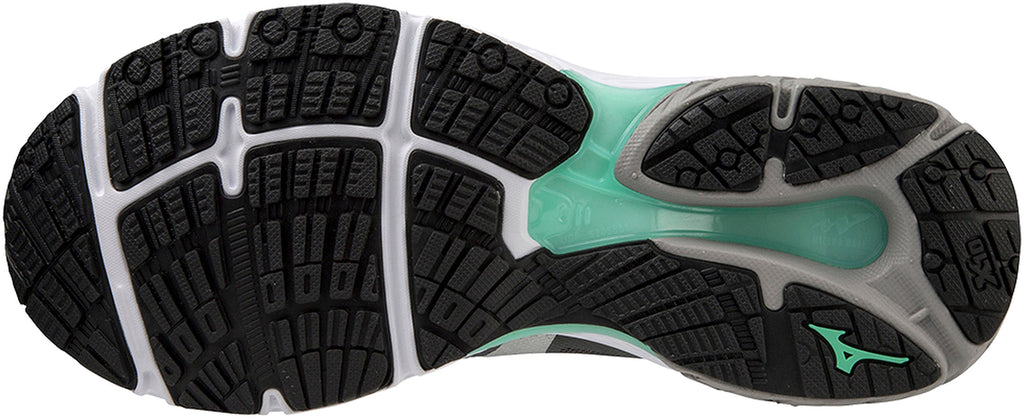 Mizuno Wave Prodigy 4 Women's Running Shoes - Grey | Running & Training