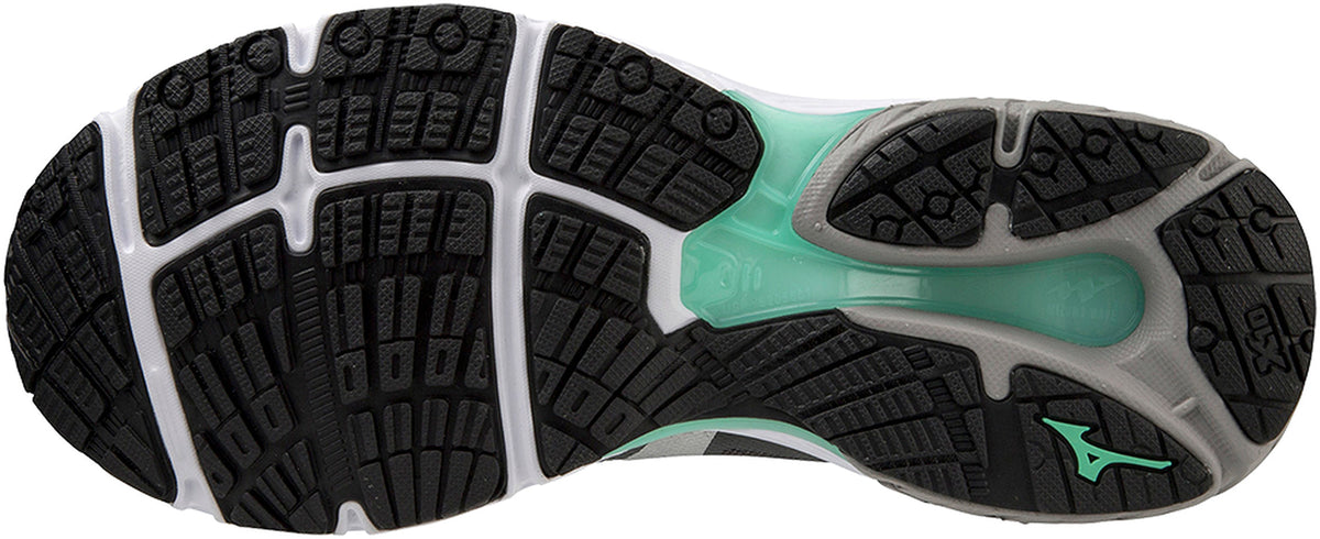 Mizuno Wave Prodigy 4 Women's Running Shoes - Grey | Running & Training