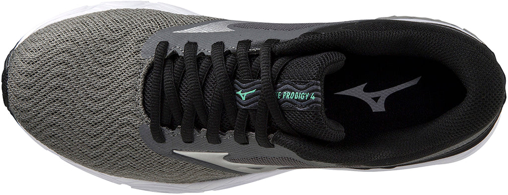 Mizuno Wave Prodigy 4 Women's Running Shoes - Grey | Running & Training