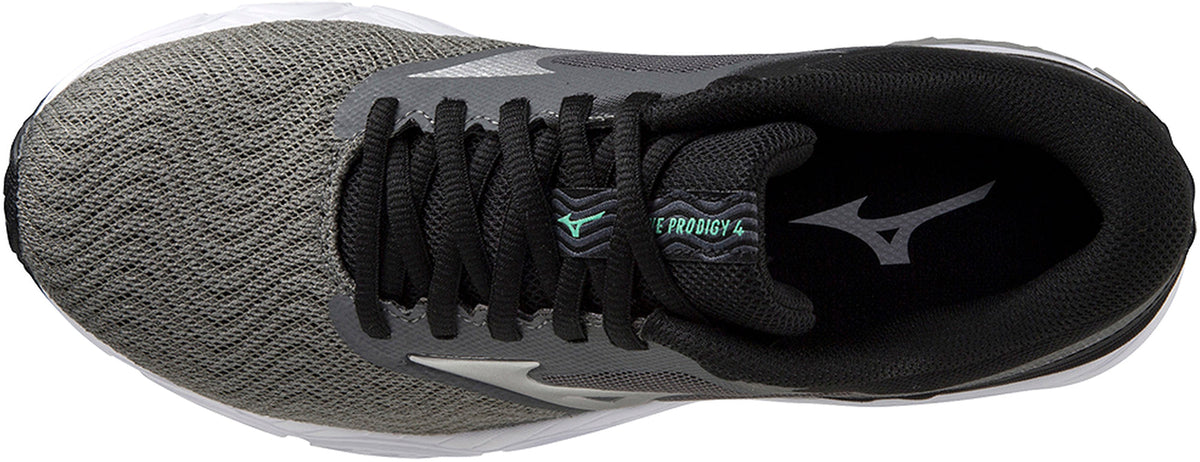 Mizuno Wave Prodigy 4 Women's Running Shoes - Grey | Running & Training