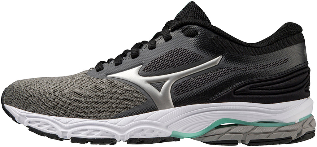 Mizuno Wave Prodigy 4 Women's Running Shoes - Grey | Running & Training