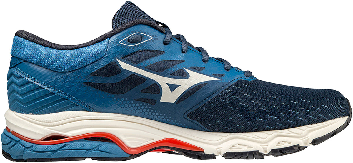 Mizuno Wave Prodigy 3 Men's Running Shoes - Blue | Running & Training