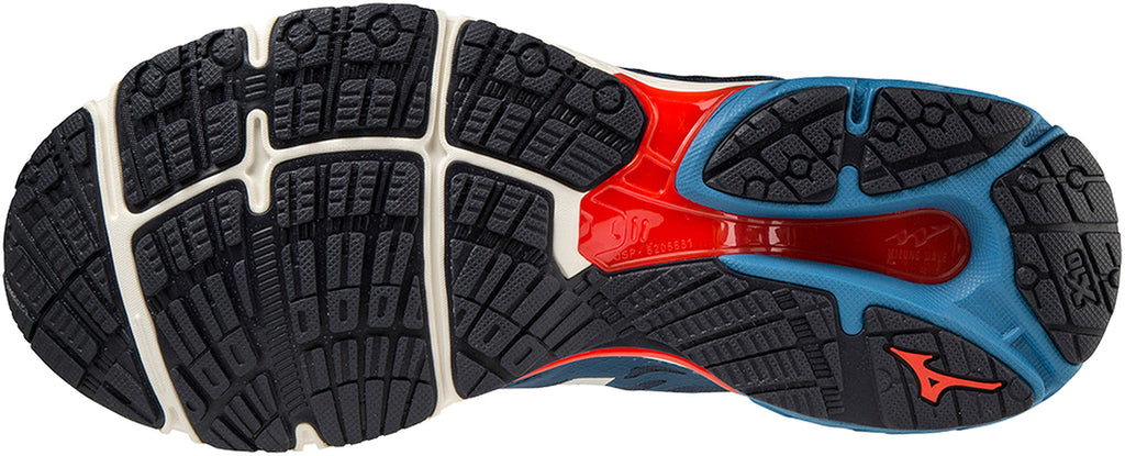 Mizuno Wave Prodigy 3 Men's Running Shoes - Blue | Running & Training