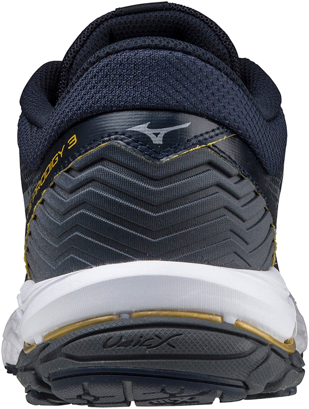 Mizuno Wave Prodigy 3 Men's Running Shoes - Grey | Running & Training
