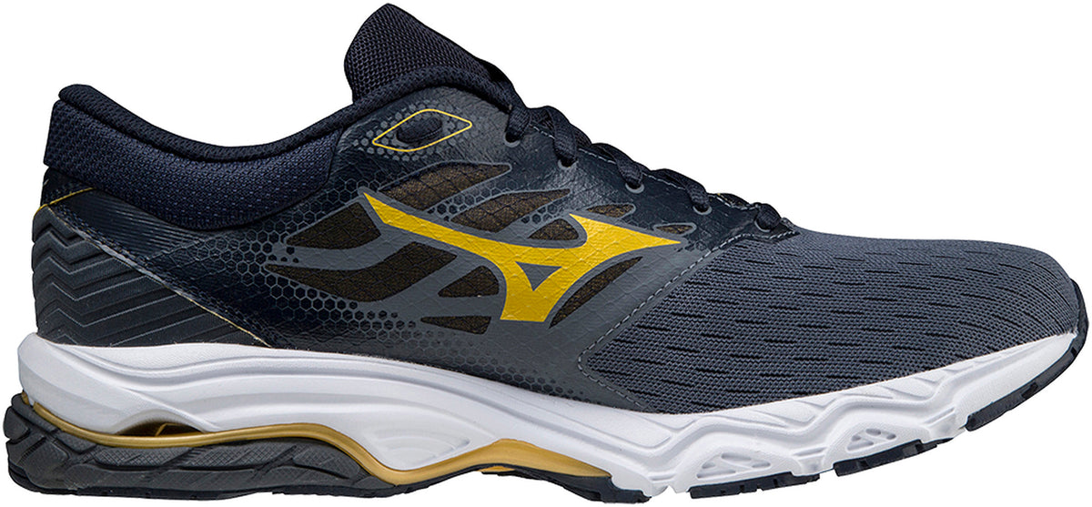 Mizuno Wave Prodigy 3 Men's Running Shoes - Grey | Running & Training
