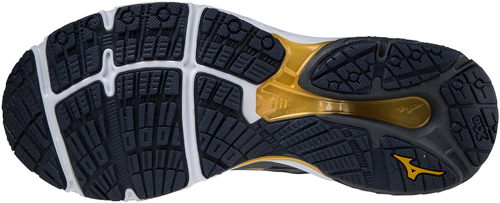 Mizuno Wave Prodigy 3 Men's Running Shoes - Grey | Running & Training