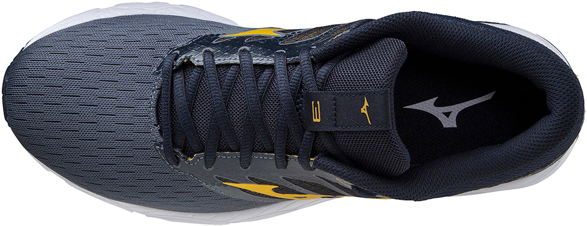 Mizuno Wave Prodigy 3 Men's Running Shoes - Grey | Running & Training