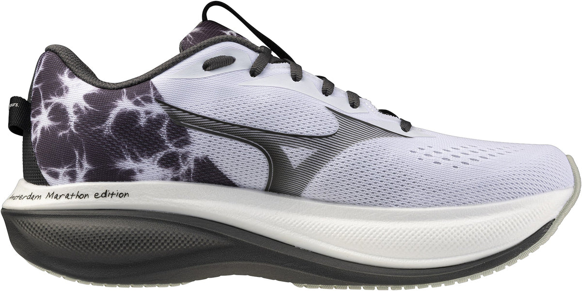 Mizuno Wave Rider 30 Running Shoes - White | Running & Training
