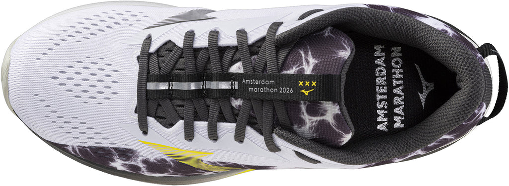 Mizuno Wave Rider 30 Running Shoes - White | Running & Training