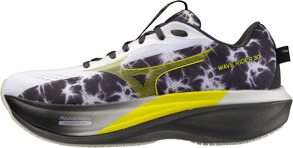 Mizuno Wave Rider 30 Running Shoes - White | Running & Training