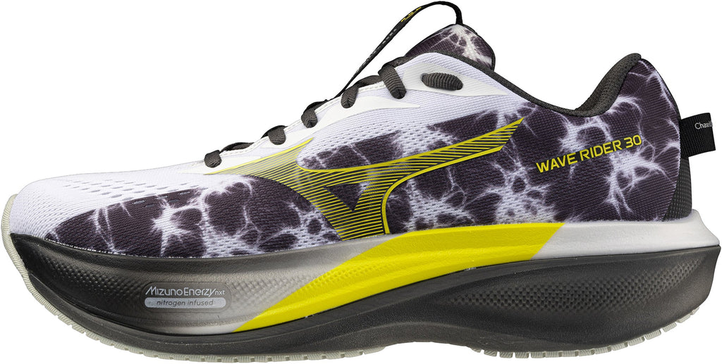 Mizuno Wave Rider 30 Running Shoes - White | Running & Training
