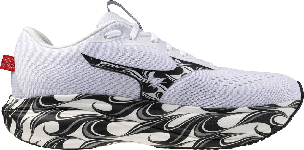 Mizuno Wave Rider 30 Running Shoes - White | Running & Training