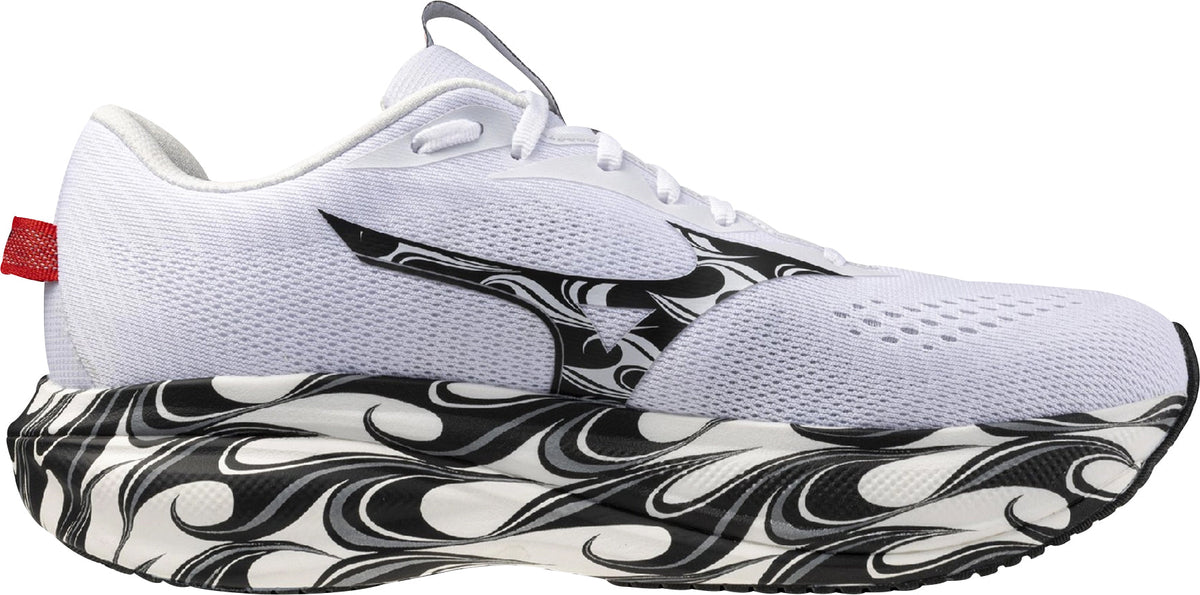 Mizuno Wave Rider 30 Running Shoes - White | Running & Training