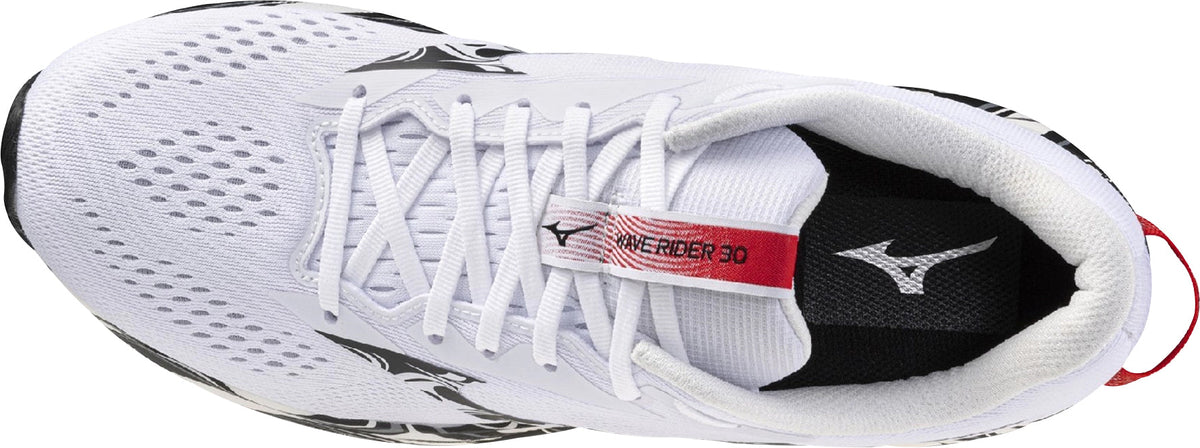 Mizuno Wave Rider 30 Running Shoes - White | Running & Training
